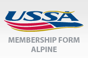 USSA Membership Form - Alpine